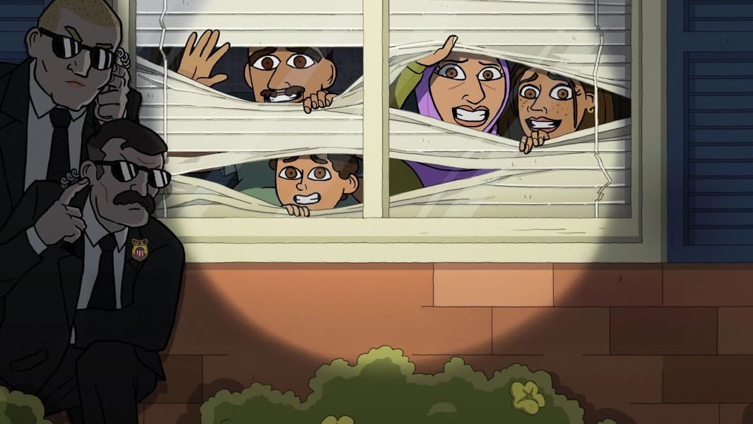 #1 Happy Family USA